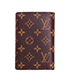 Louis Vuitton Passport Cover, back view